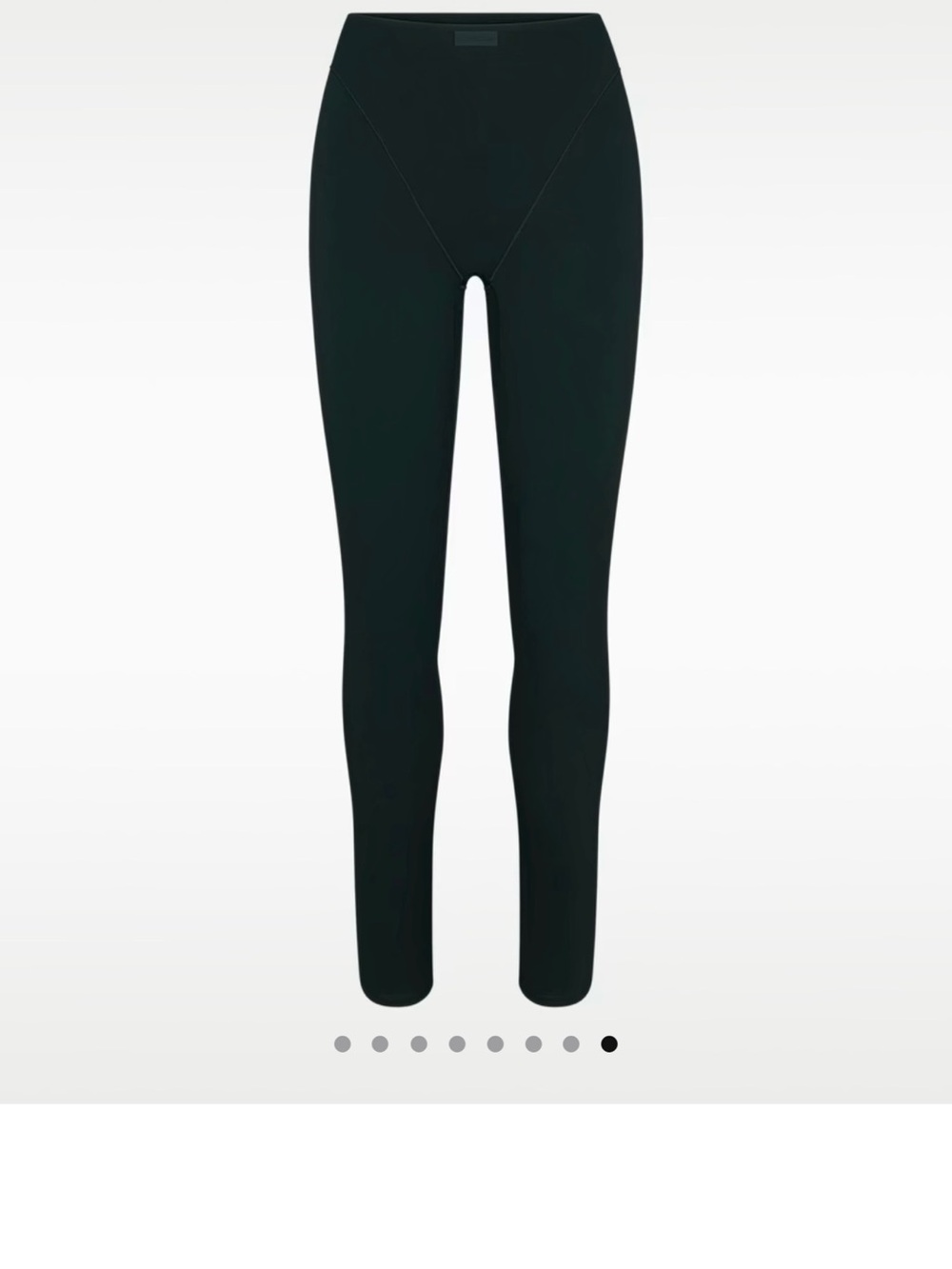 Nike Skims V panel 26inch Leggings
